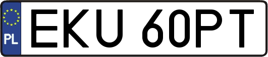 EKU60PT