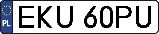 EKU60PU