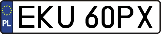 EKU60PX
