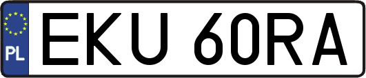 EKU60RA