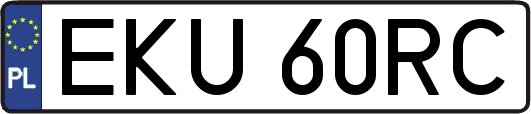 EKU60RC
