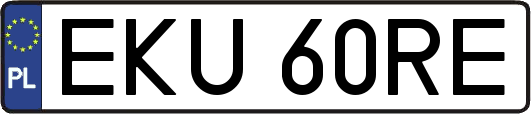EKU60RE