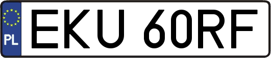 EKU60RF