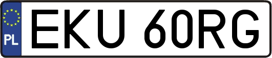EKU60RG