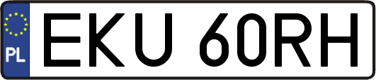EKU60RH