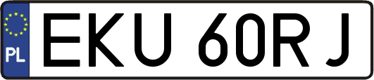 EKU60RJ