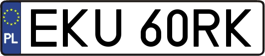EKU60RK