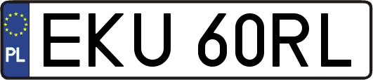 EKU60RL
