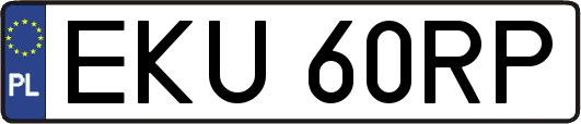 EKU60RP