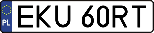 EKU60RT