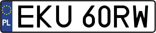 EKU60RW