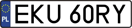 EKU60RY
