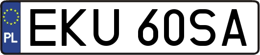 EKU60SA