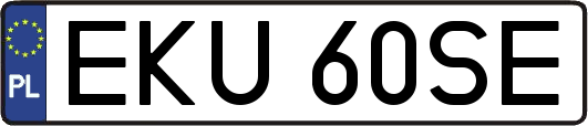 EKU60SE