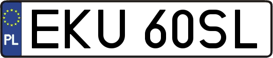 EKU60SL