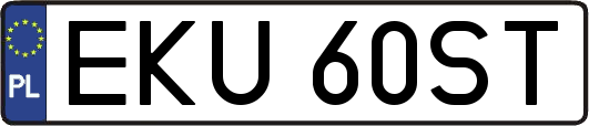 EKU60ST