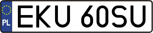 EKU60SU
