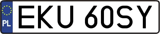 EKU60SY