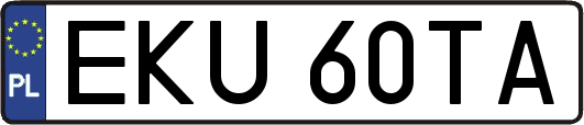 EKU60TA