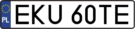 EKU60TE