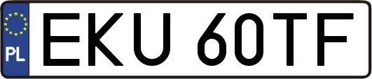 EKU60TF