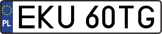 EKU60TG