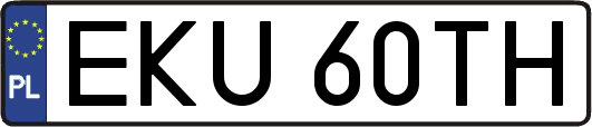 EKU60TH