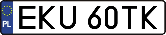 EKU60TK