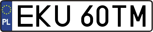 EKU60TM