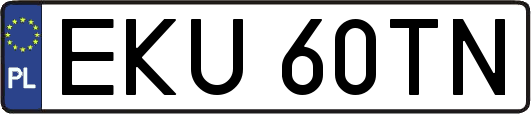 EKU60TN