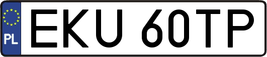 EKU60TP