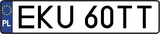 EKU60TT
