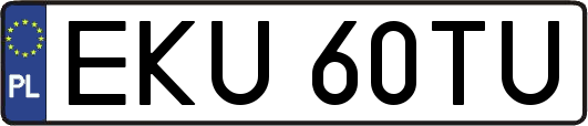 EKU60TU
