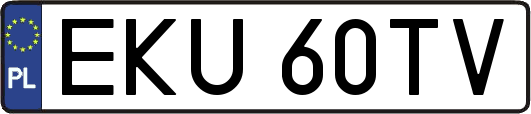 EKU60TV