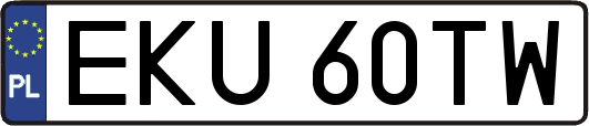EKU60TW