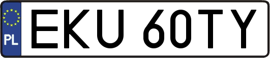 EKU60TY
