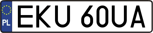 EKU60UA