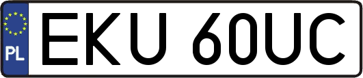 EKU60UC