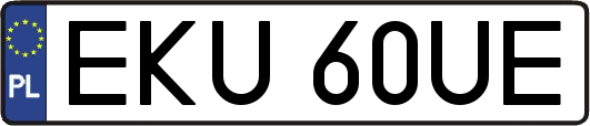 EKU60UE