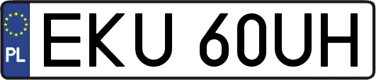 EKU60UH