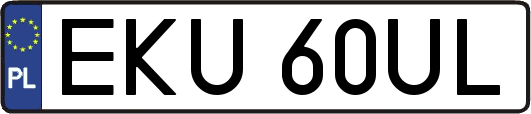 EKU60UL