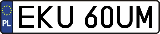 EKU60UM