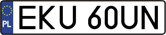 EKU60UN