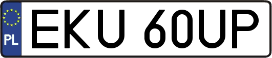 EKU60UP