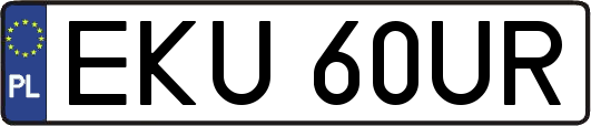 EKU60UR