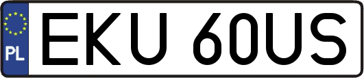 EKU60US