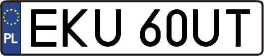 EKU60UT