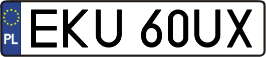 EKU60UX