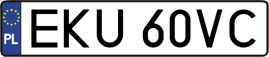 EKU60VC