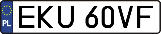 EKU60VF